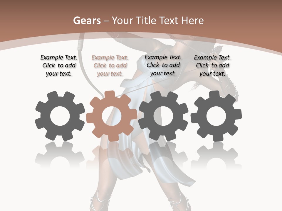 Switch Condition Energy PowerPoint Template