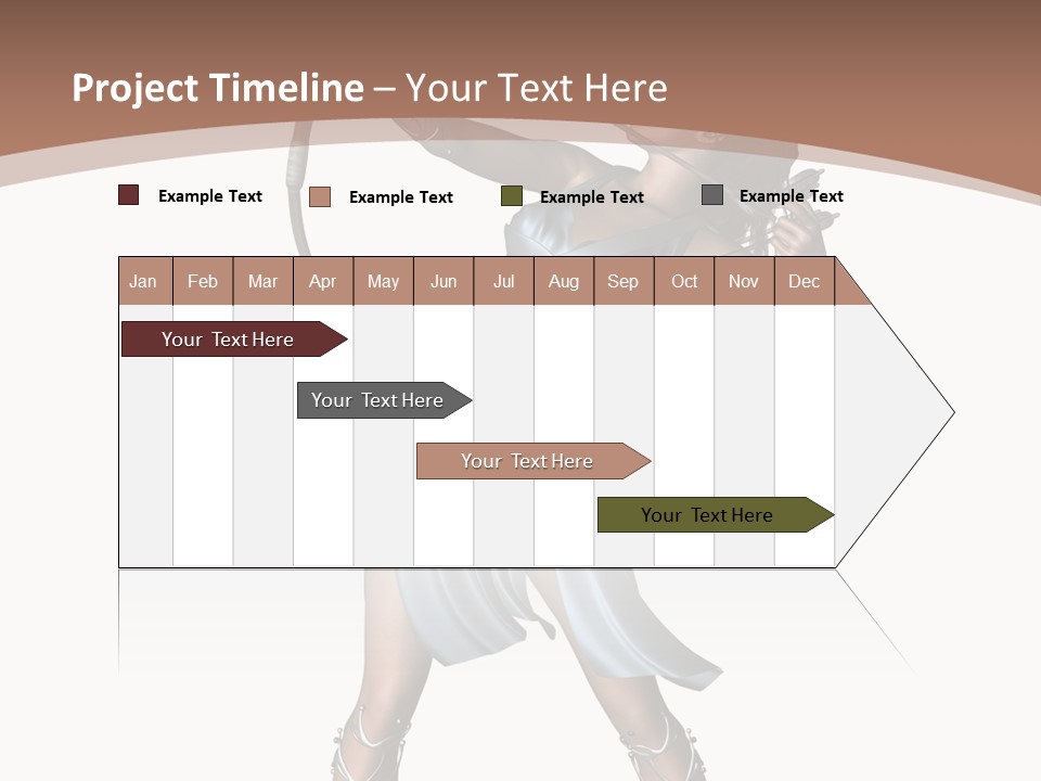 Switch Condition Energy PowerPoint Template