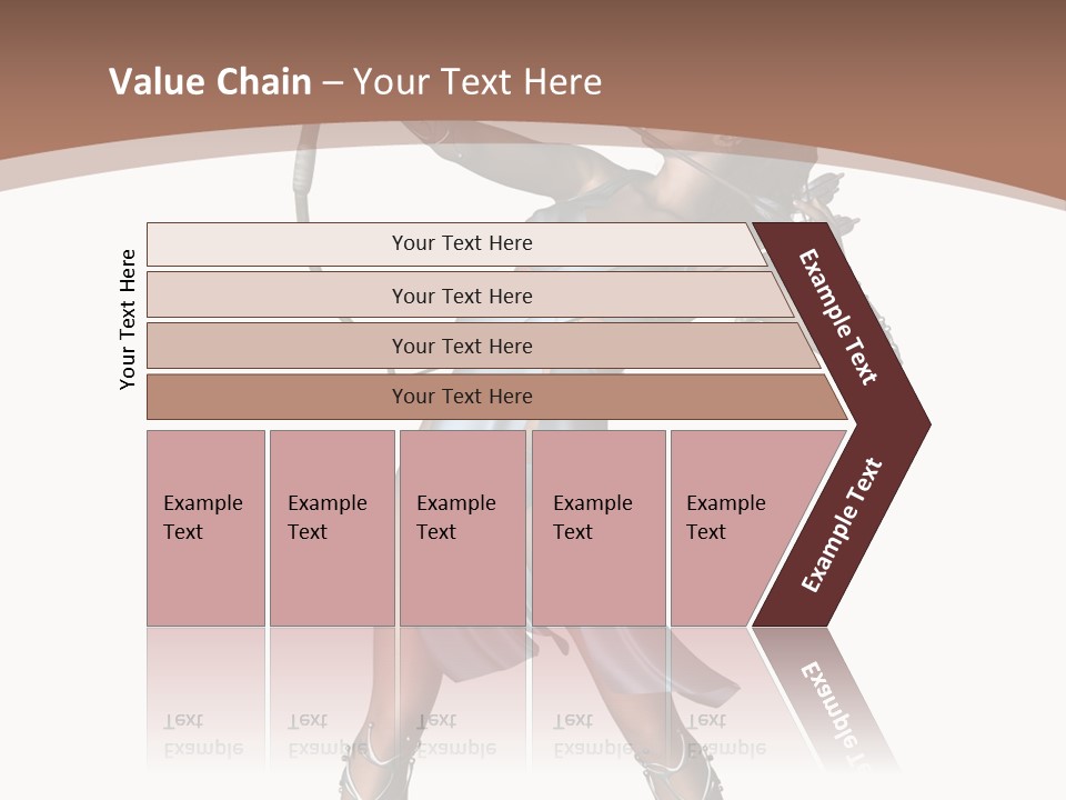 Switch Condition Energy PowerPoint Template