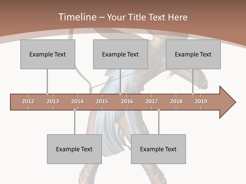 Switch Condition Energy PowerPoint Template