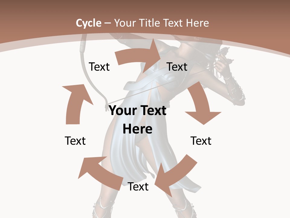 Switch Condition Energy PowerPoint Template
