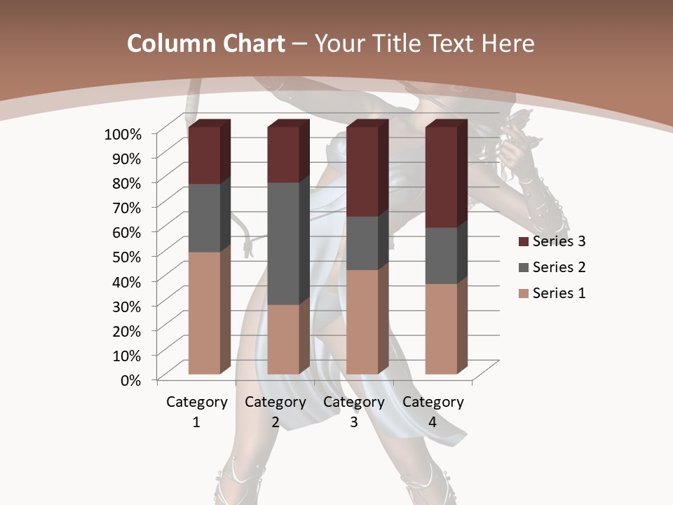 Switch Condition Energy PowerPoint Template