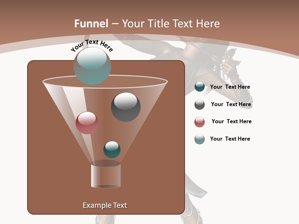 Switch Condition Energy PowerPoint Template