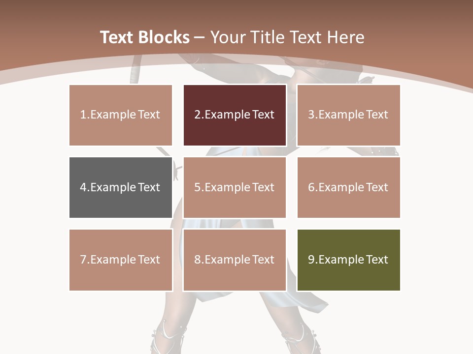 Switch Condition Energy PowerPoint Template