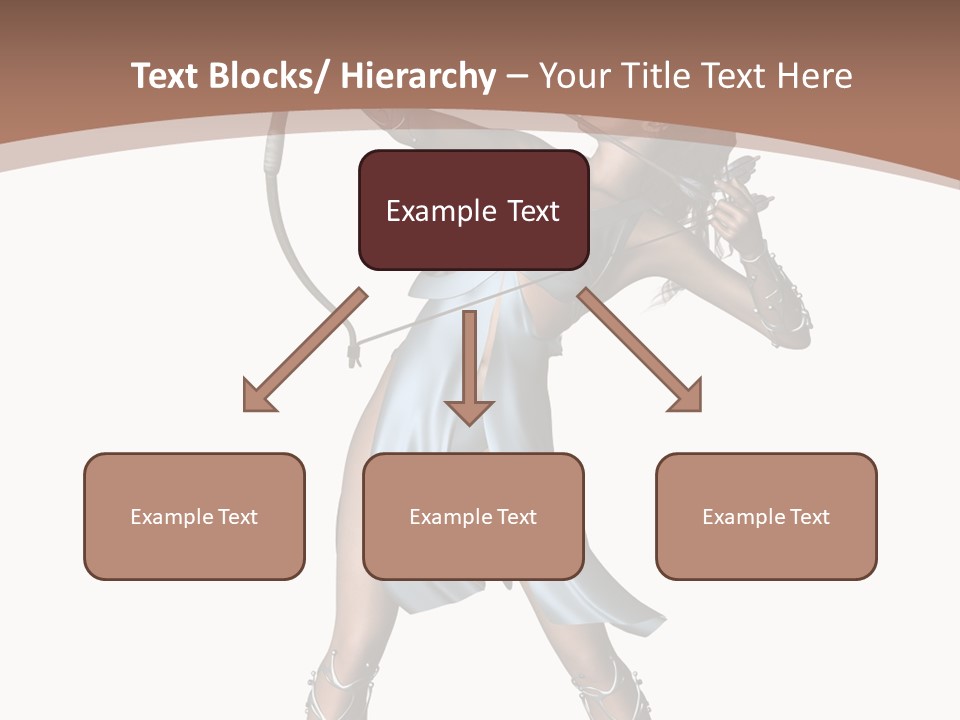 Switch Condition Energy PowerPoint Template