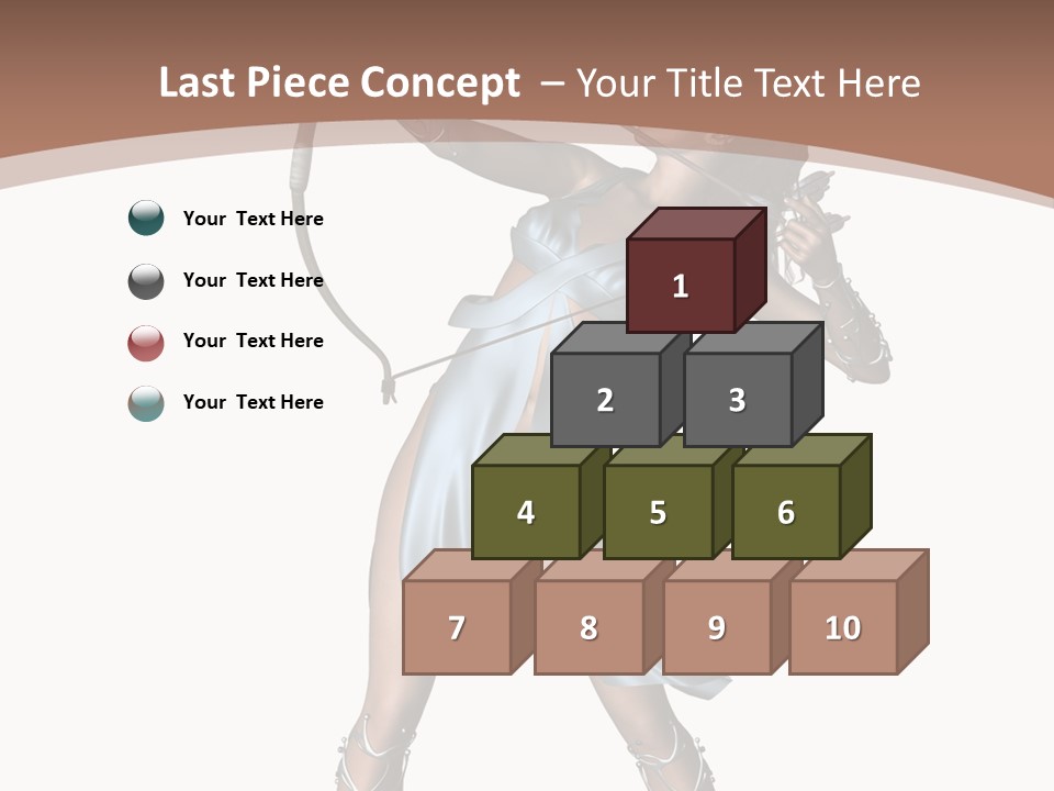 Switch Condition Energy PowerPoint Template