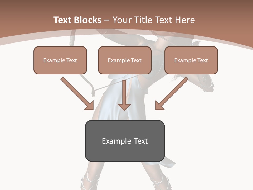 Switch Condition Energy PowerPoint Template