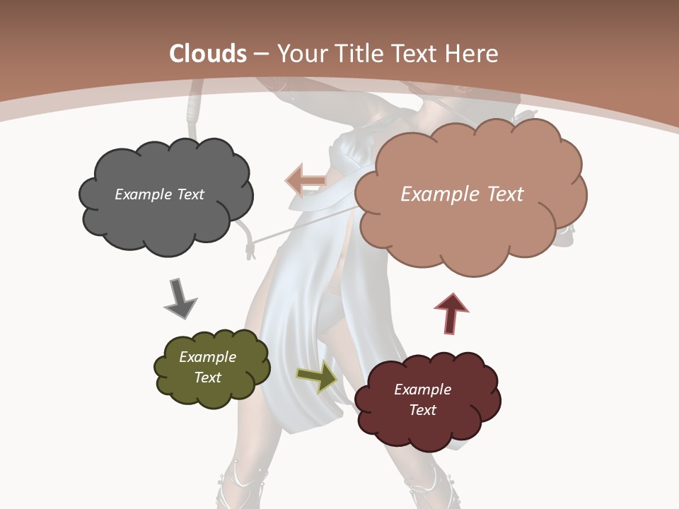 Switch Condition Energy PowerPoint Template