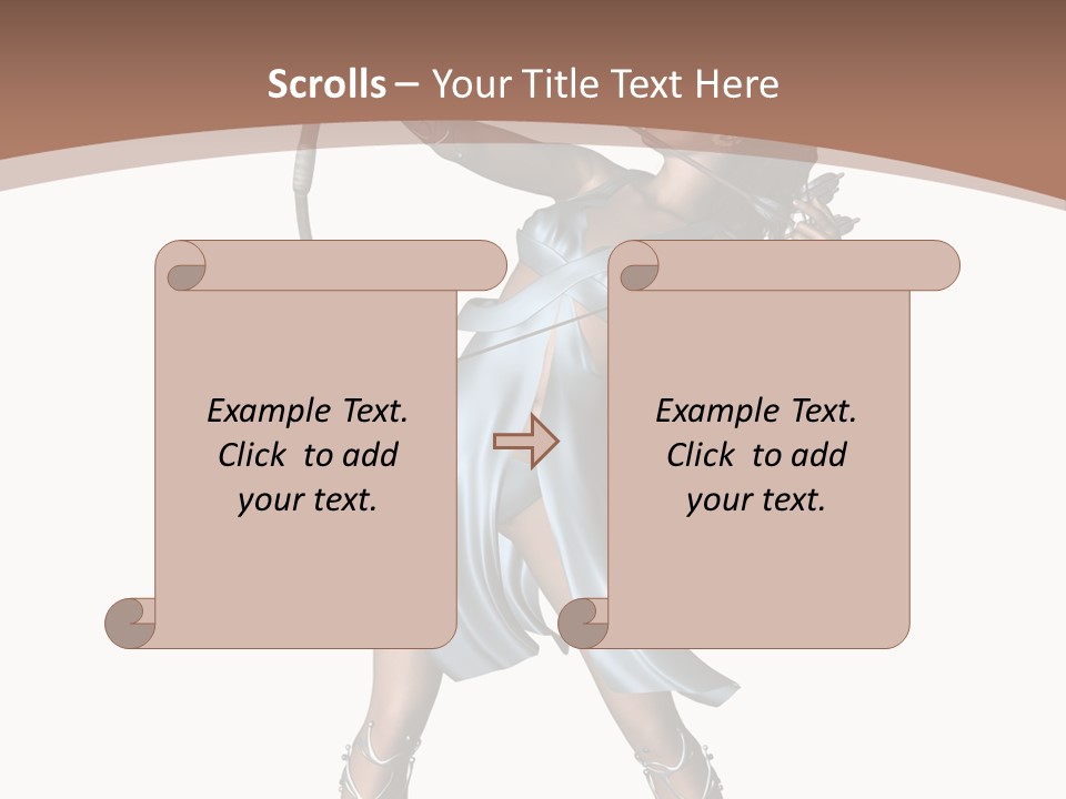 Switch Condition Energy PowerPoint Template