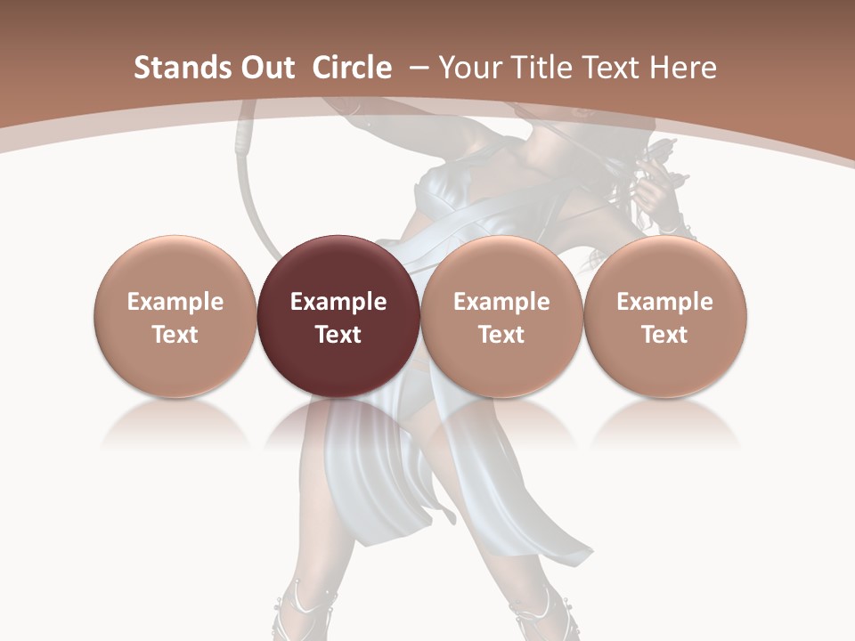 Switch Condition Energy PowerPoint Template