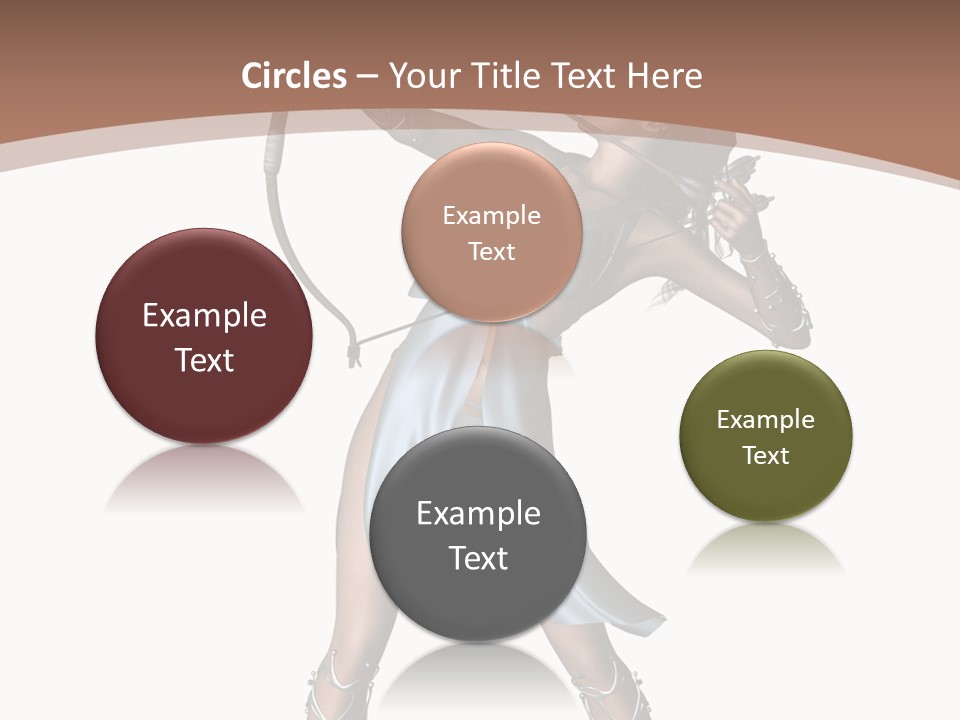 Switch Condition Energy PowerPoint Template