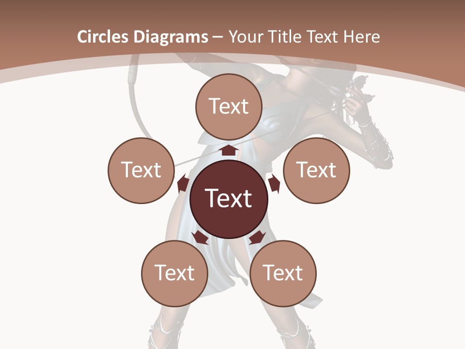 Switch Condition Energy PowerPoint Template