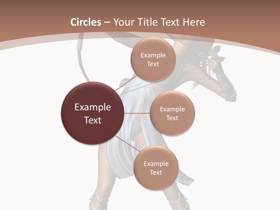 Switch Condition Energy PowerPoint Template