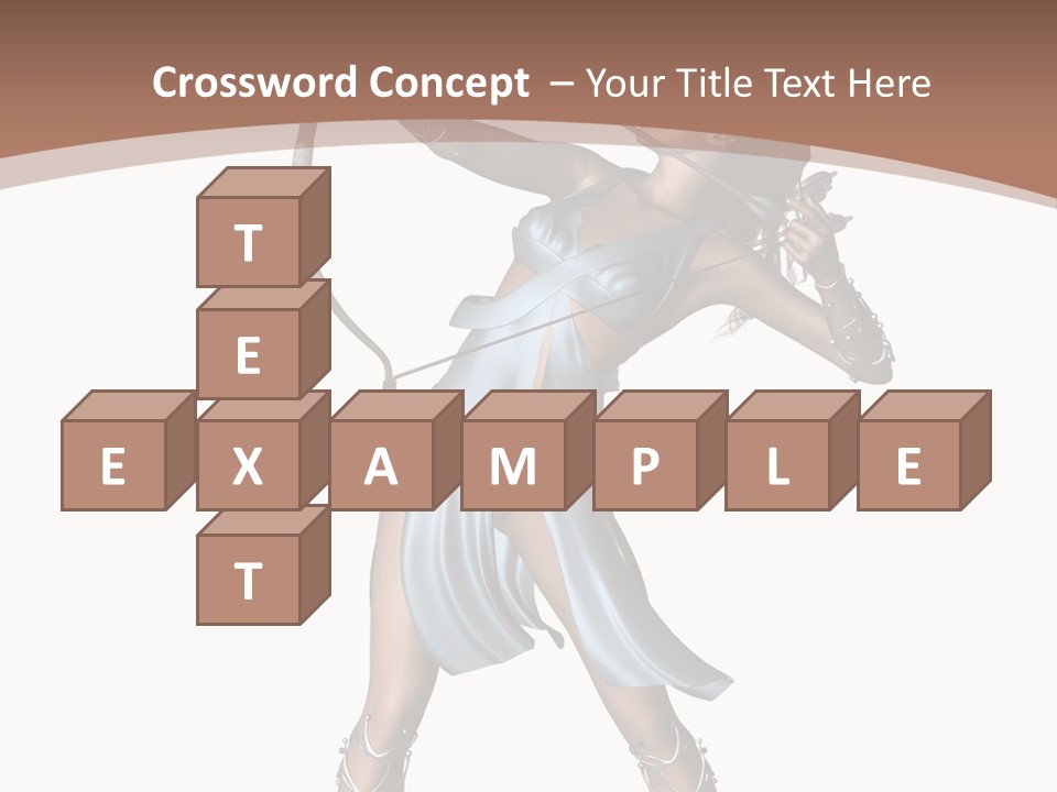 Switch Condition Energy PowerPoint Template