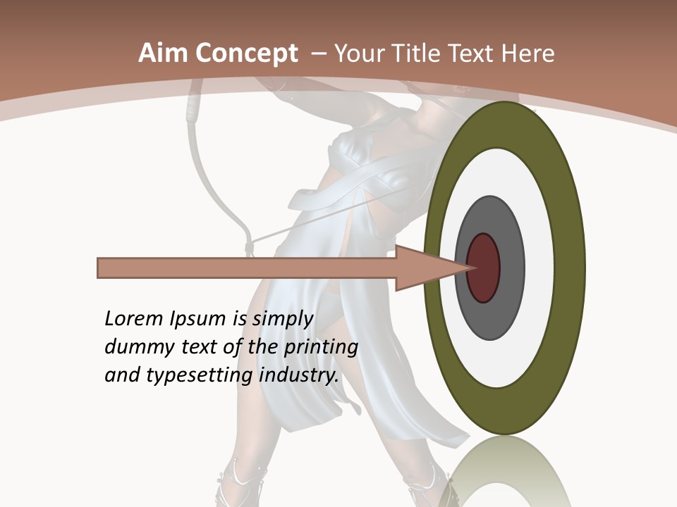 Switch Condition Energy PowerPoint Template