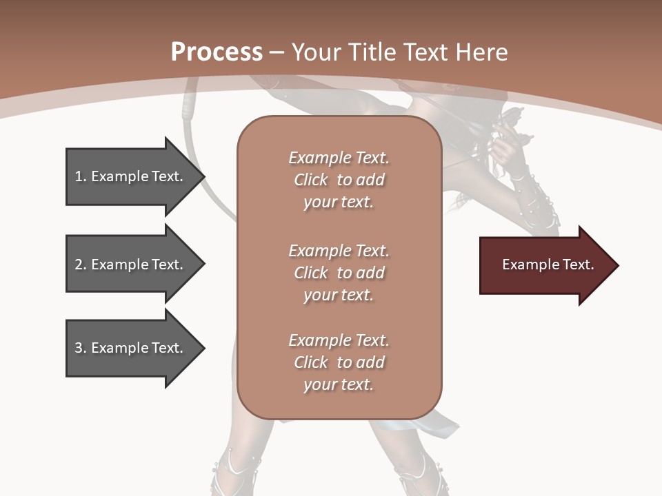 Switch Condition Energy PowerPoint Template