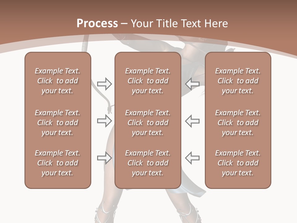 Switch Condition Energy PowerPoint Template
