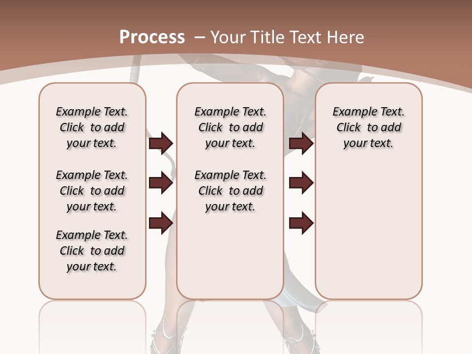 Switch Condition Energy PowerPoint Template