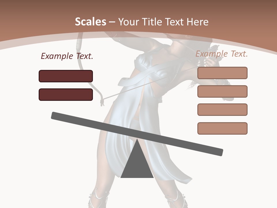 Switch Condition Energy PowerPoint Template