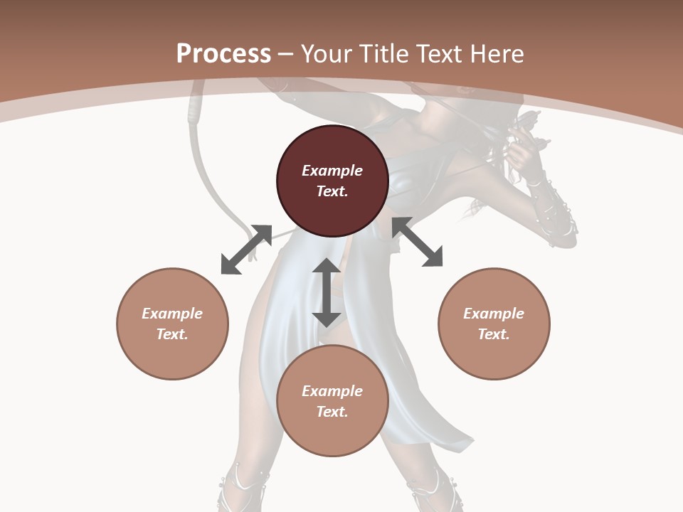 Switch Condition Energy PowerPoint Template
