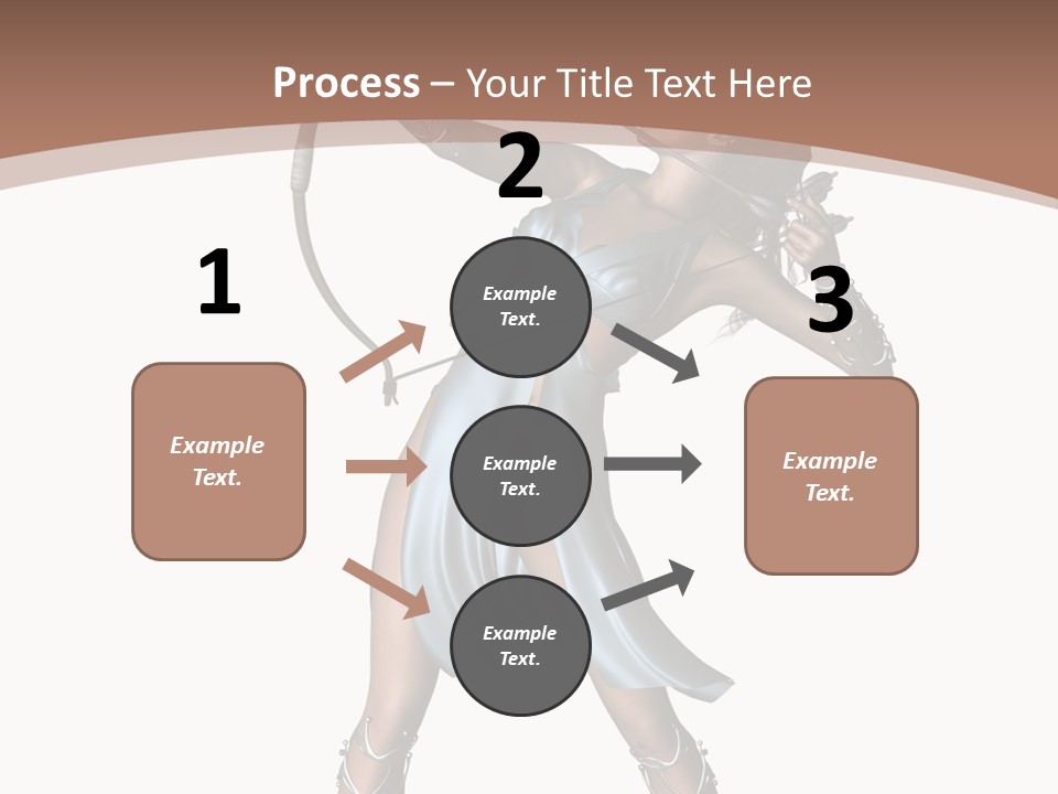 Switch Condition Energy PowerPoint Template