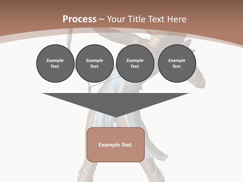 Switch Condition Energy PowerPoint Template