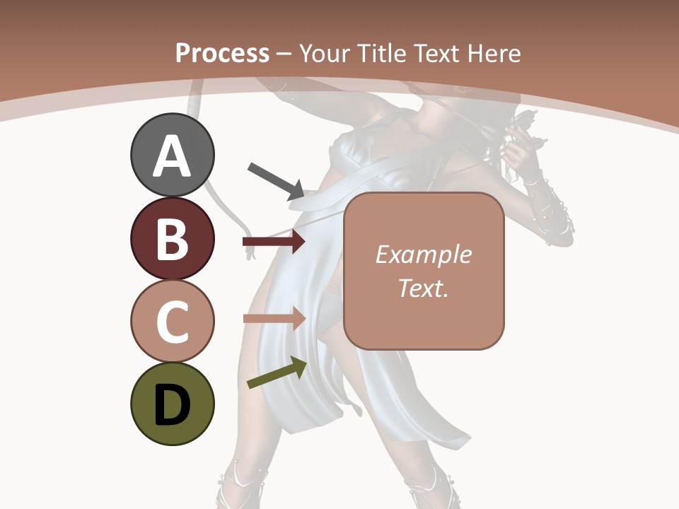 Switch Condition Energy PowerPoint Template