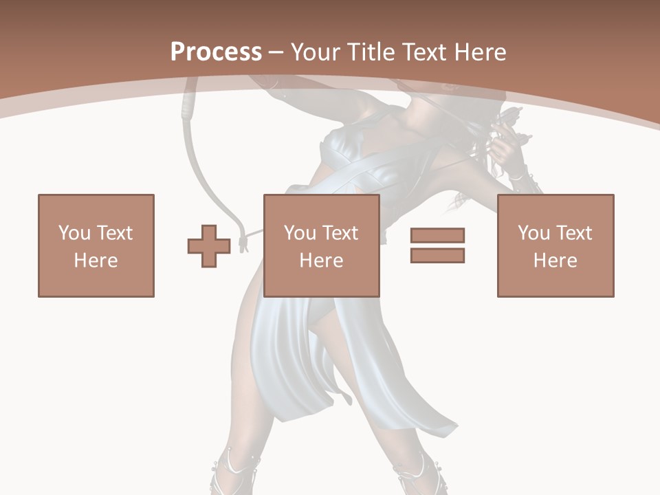 Switch Condition Energy PowerPoint Template