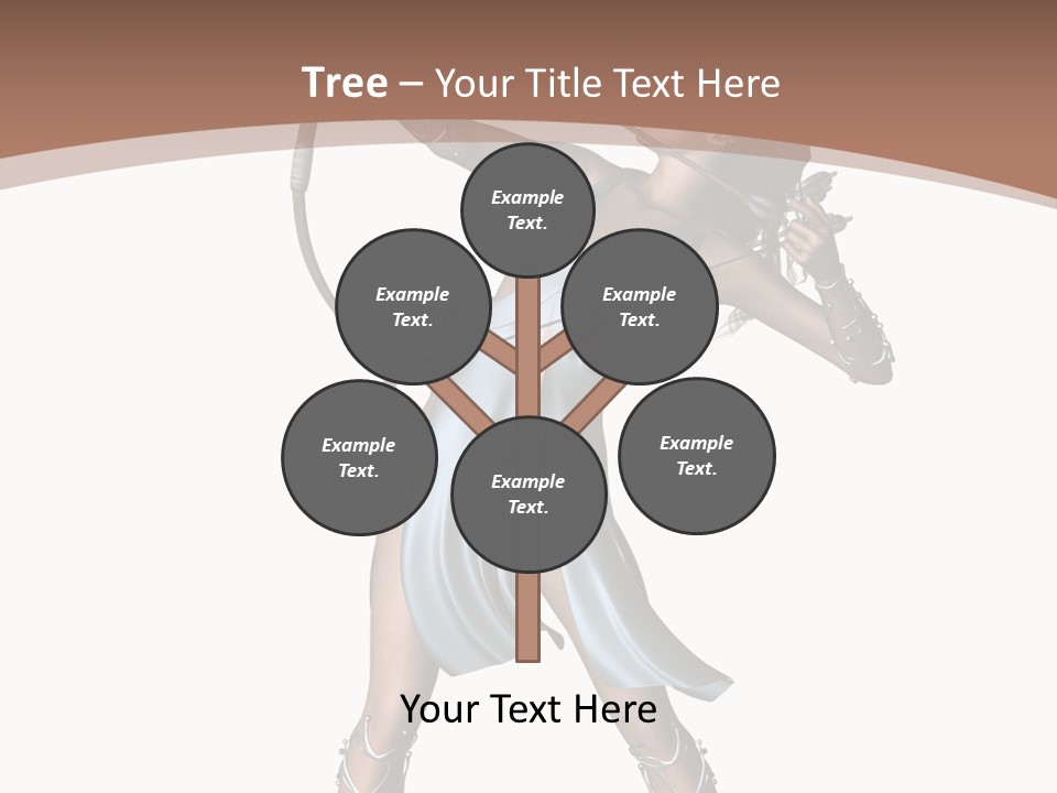 Switch Condition Energy PowerPoint Template