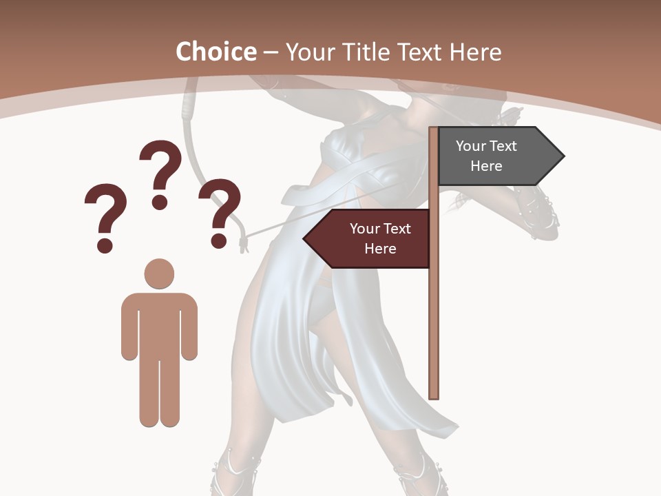 Switch Condition Energy PowerPoint Template