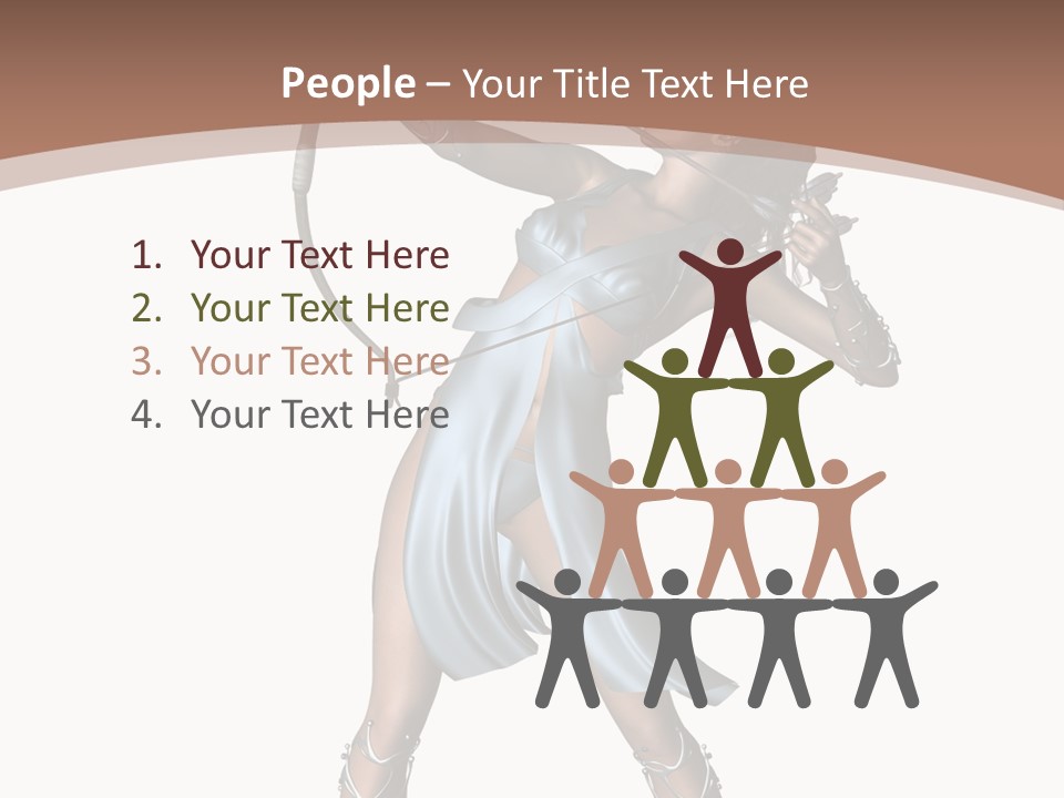 Switch Condition Energy PowerPoint Template