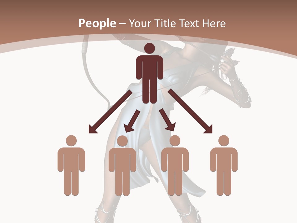 Switch Condition Energy PowerPoint Template