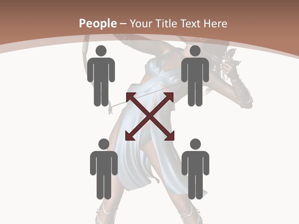 Switch Condition Energy PowerPoint Template