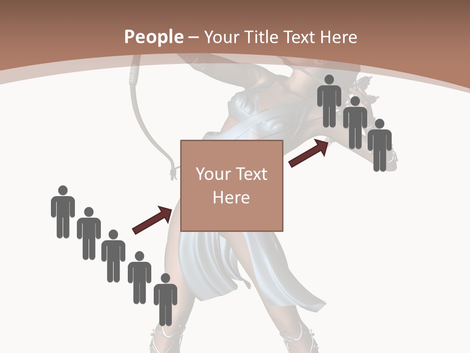 Switch Condition Energy PowerPoint Template
