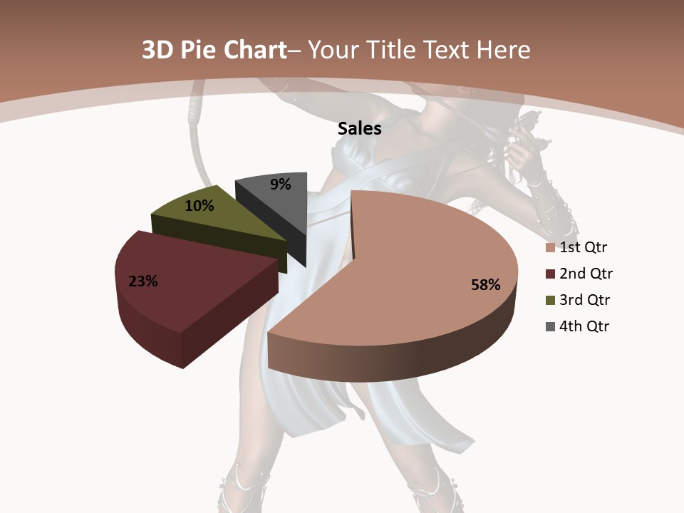Switch Condition Energy PowerPoint Template