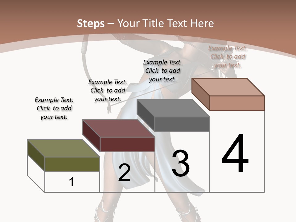 Switch Condition Energy PowerPoint Template