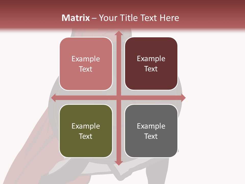 Home Heat Air PowerPoint Template