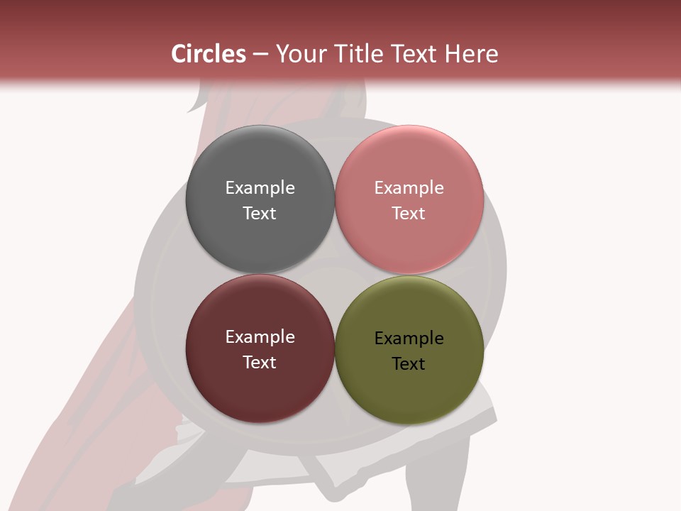 Home Heat Air PowerPoint Template