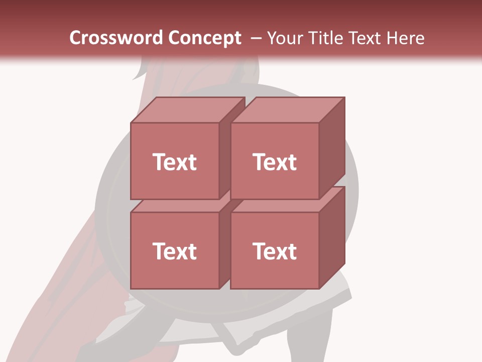 Home Heat Air PowerPoint Template