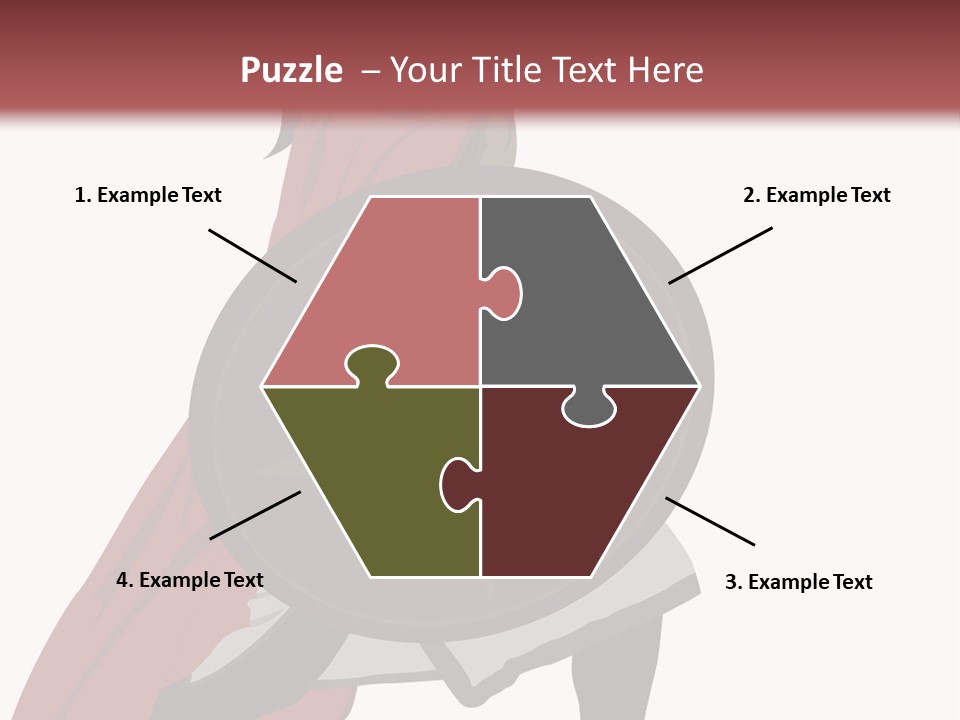 Home Heat Air PowerPoint Template