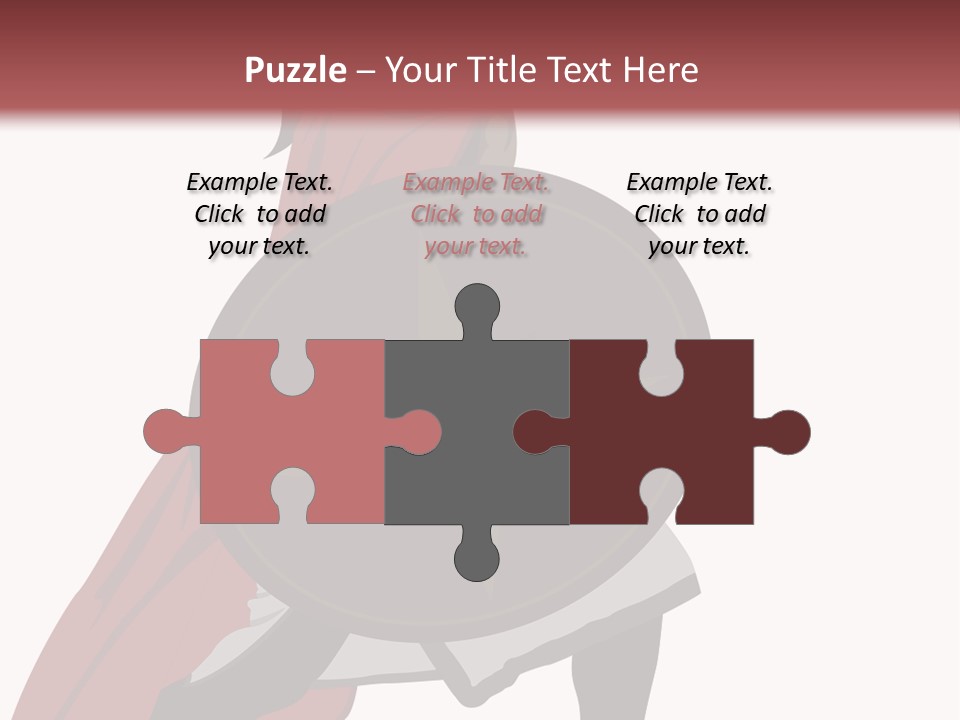 Home Heat Air PowerPoint Template