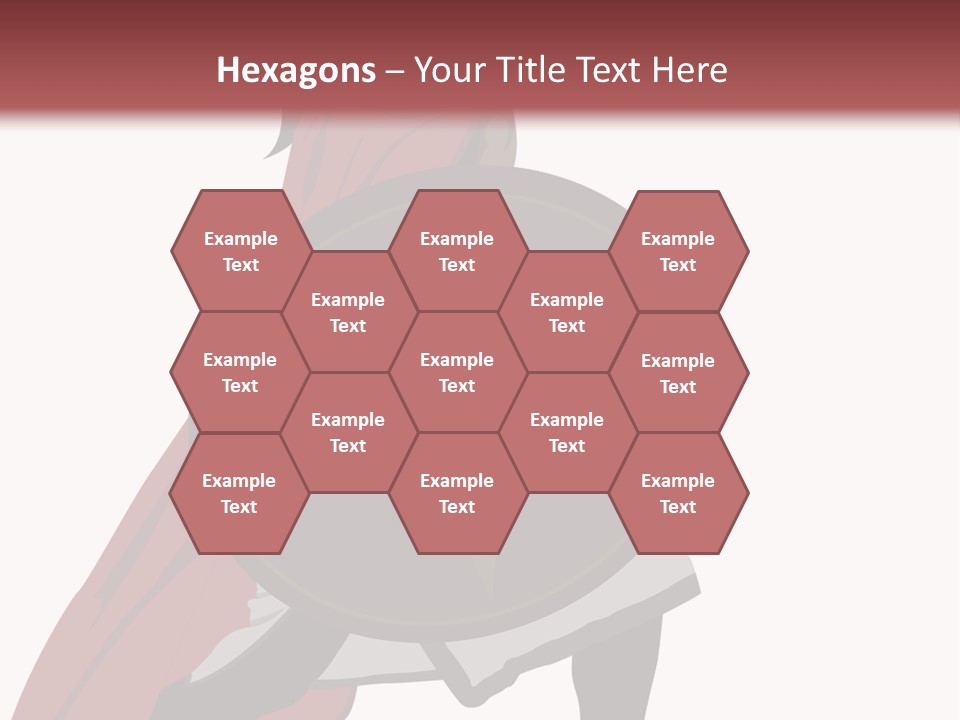 Home Heat Air PowerPoint Template