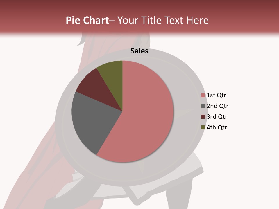 Home Heat Air PowerPoint Template