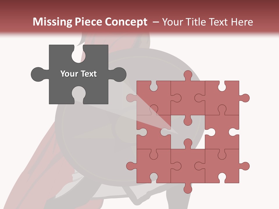 Home Heat Air PowerPoint Template