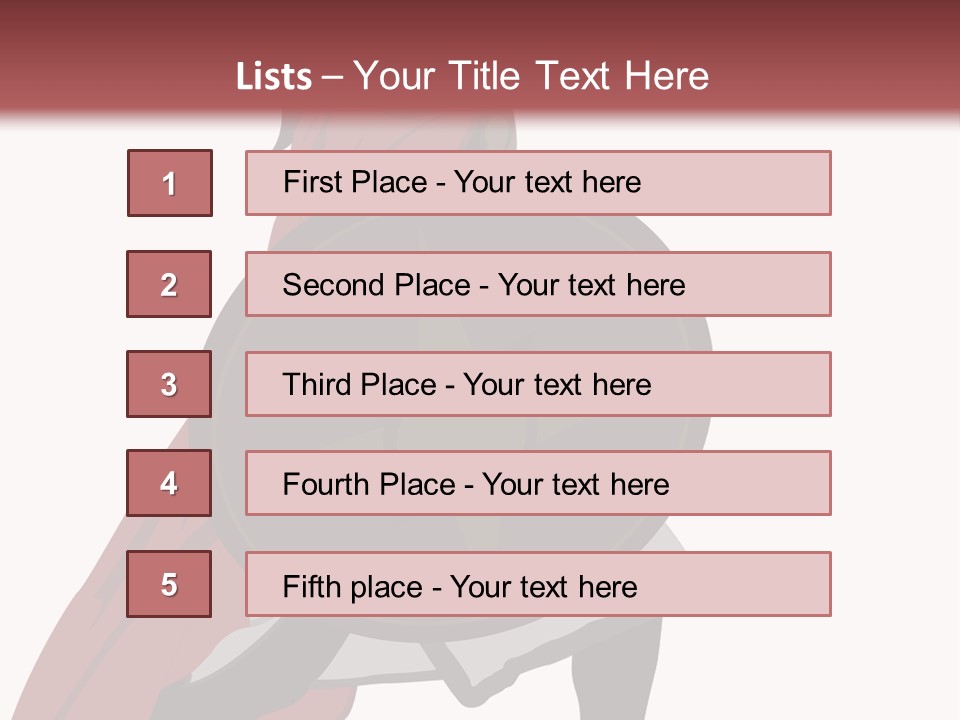 Home Heat Air PowerPoint Template