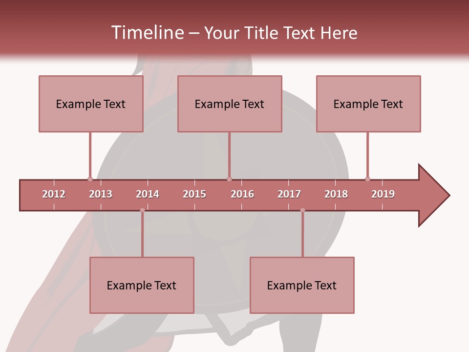 Home Heat Air PowerPoint Template