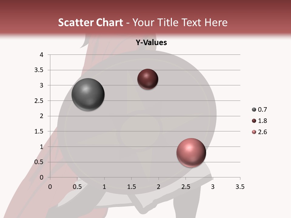 Home Heat Air PowerPoint Template