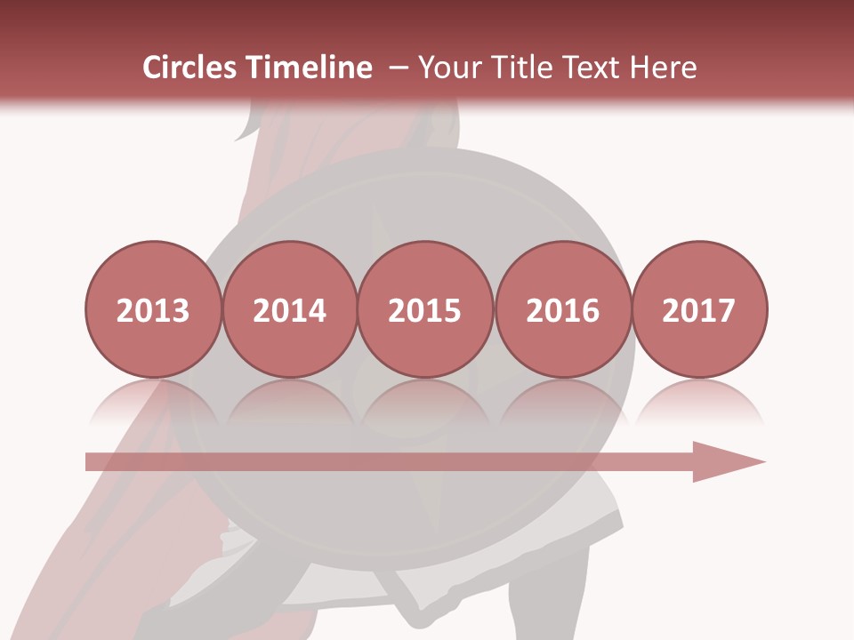 Home Heat Air PowerPoint Template