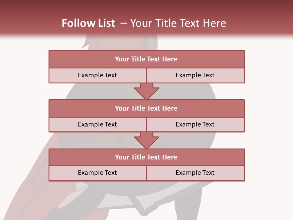 Home Heat Air PowerPoint Template