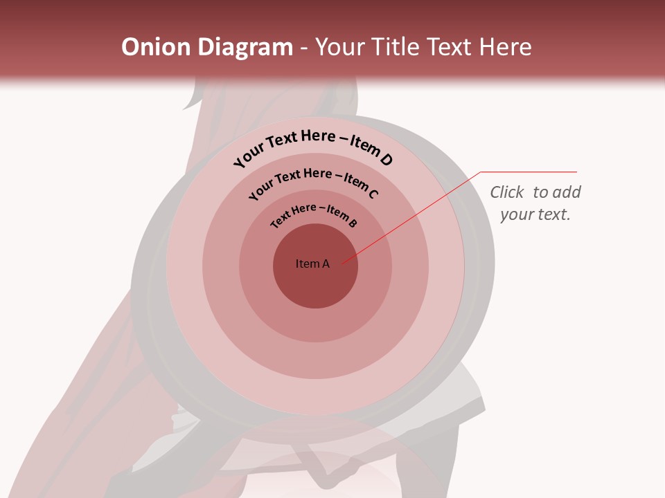 Home Heat Air PowerPoint Template